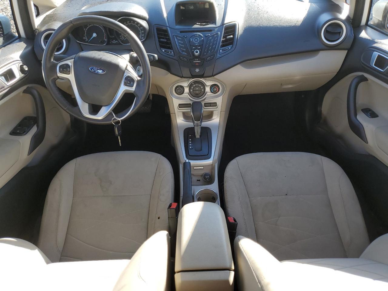 3FADP4BJXGM118550 FORD FIESTA 2016