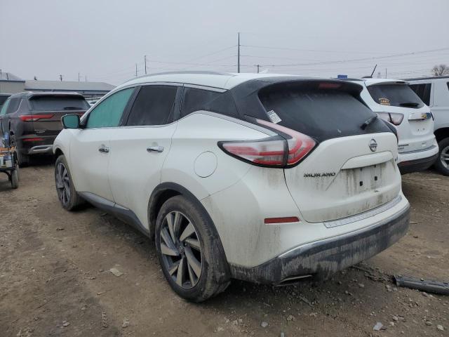 VIN WDDZF4JBXKA521758 2016 NISSAN MURANO no.2