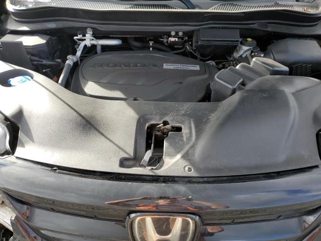 2020 HONDA PILOT BLAC - 5FNYF6H76LB060084