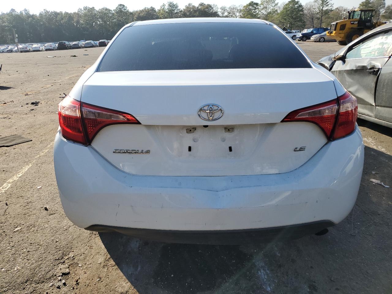 5YFBURHEXKP936184 TOYOTA COROLLA 2019