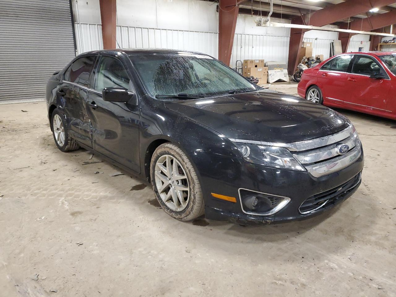 3FAHP0JG9BR233135 2011 Ford Fusion Sel