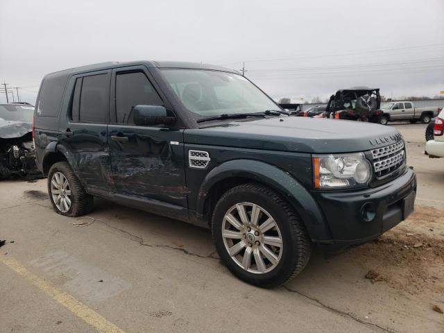 2012 Land Rover Lr4 Hse Luxury VIN: SALAK2D49CA619064 Lot: 42895254