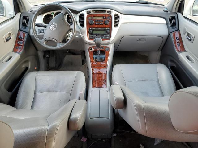 2005 Toyota Highlander Limited VIN: JTEEP21A550078605 Lot: 44821484