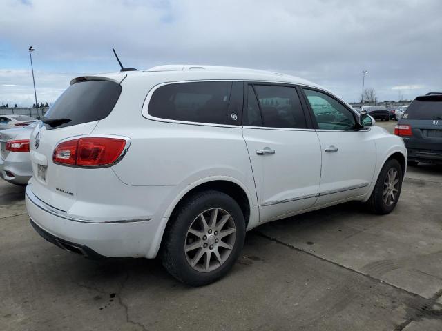 Lot #2440204806 2016 BUICK ENCLAVE salvage car