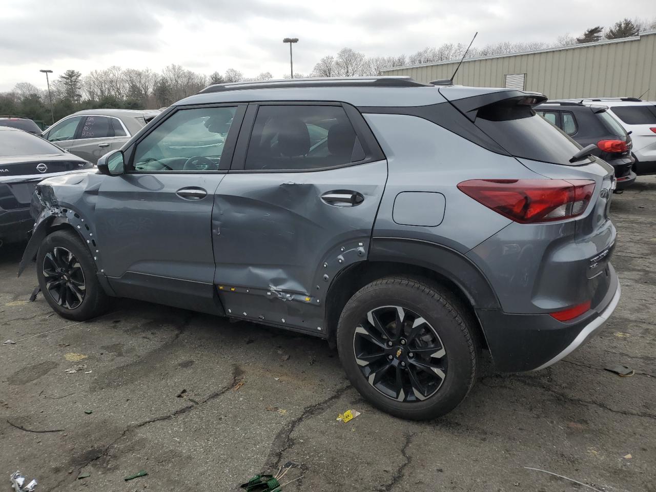KL79MRSL5MB164004 CHEVROLET TRAILBLZR 2021