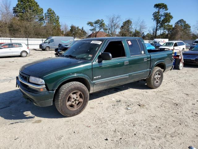 Lot #2459310592 2003 CHEVROLET S TRUCK S1 salvage car