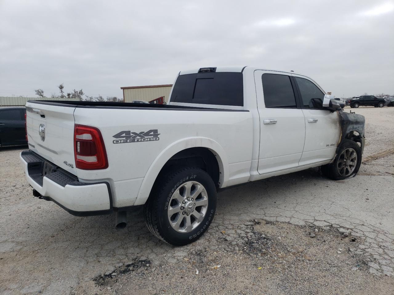 3C6UR5FL0MG681436 2021 Ram 2500 Laramie