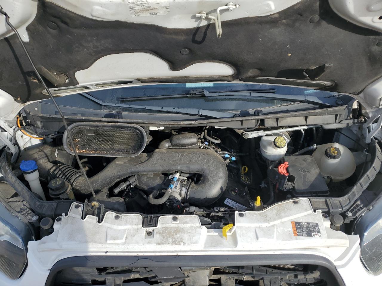1FBZX2ZM4GKA84833 FORD TRANSIT 2016