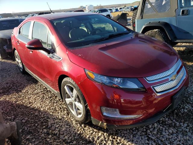 VIN 1G1RH6E47EU142689 2014 Chevrolet Volt no.4