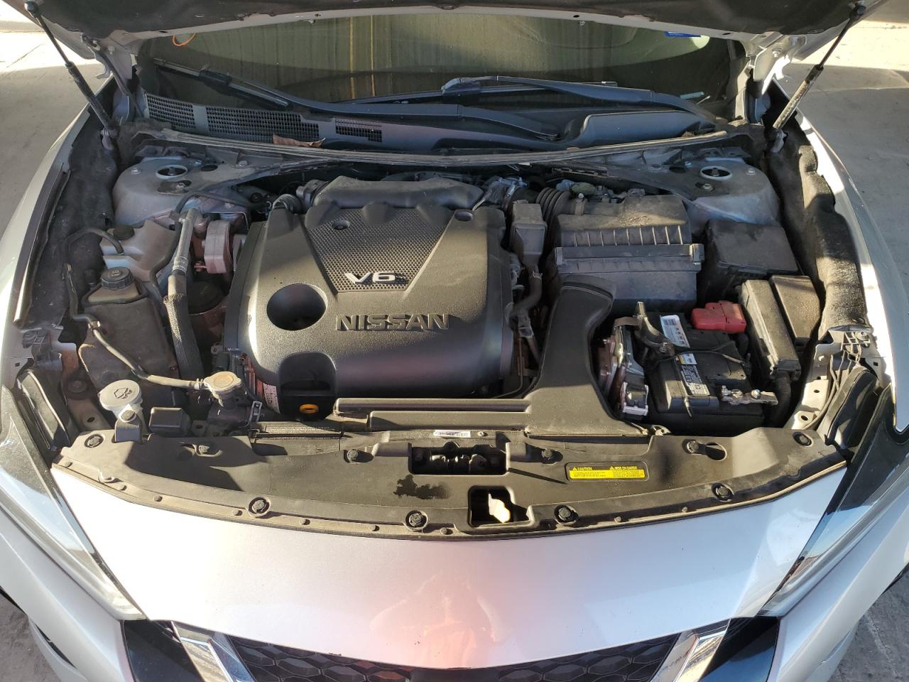 1N4AA6CV2LC372945 NISSAN MAXIMA 2020