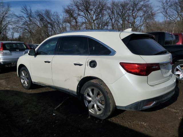 VIN 5FRYD4H85EB043748 2014 Acura MDX, Advance no.2