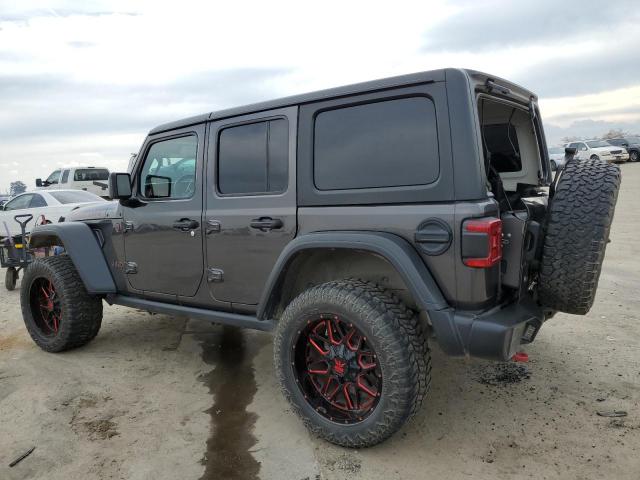 2020 JEEP WRANGLER U 1C4HJXFG5LW192627
