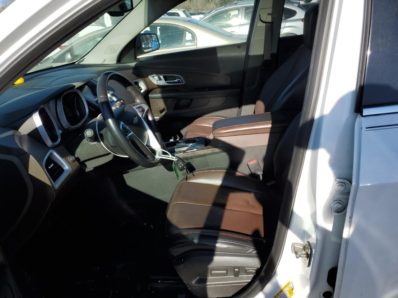 2GNFLGE57C6374865 2012 Chevrolet Equinox Ltz