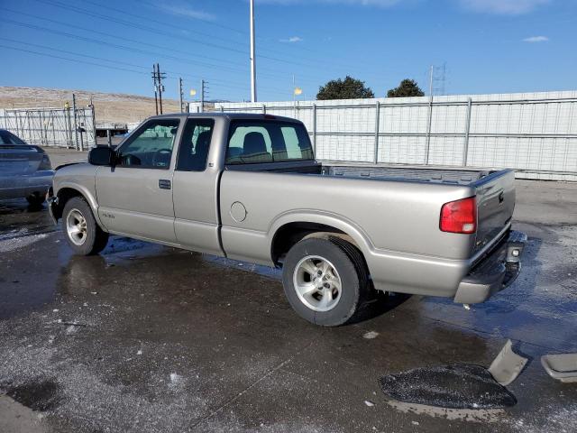 1998 CHEVROLET S TRUCK S10 Photos | CO - DENVER SOUTH - Repairable ...