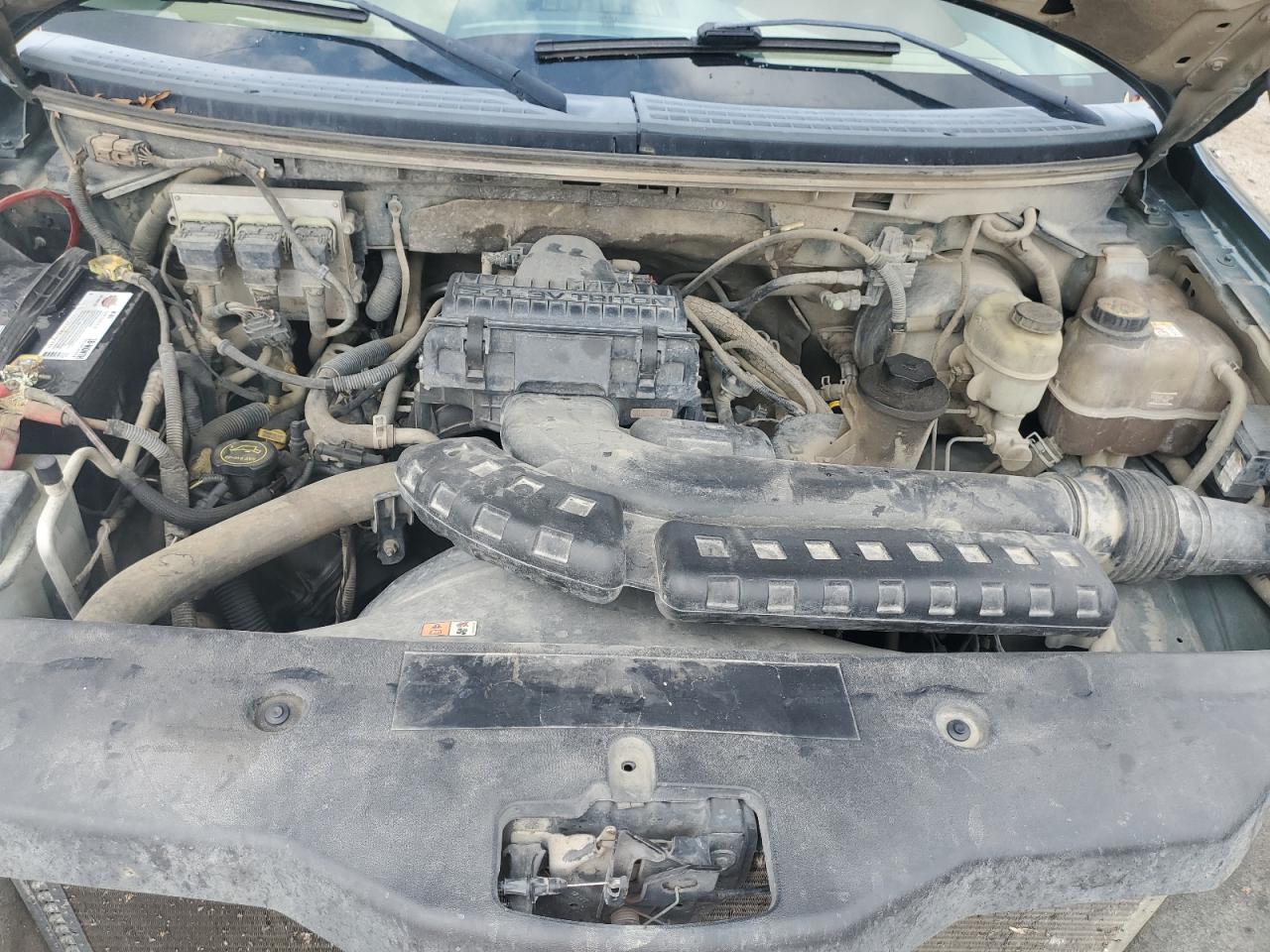 1FTPW145X6KB68623 2006 Ford F150 Supercrew