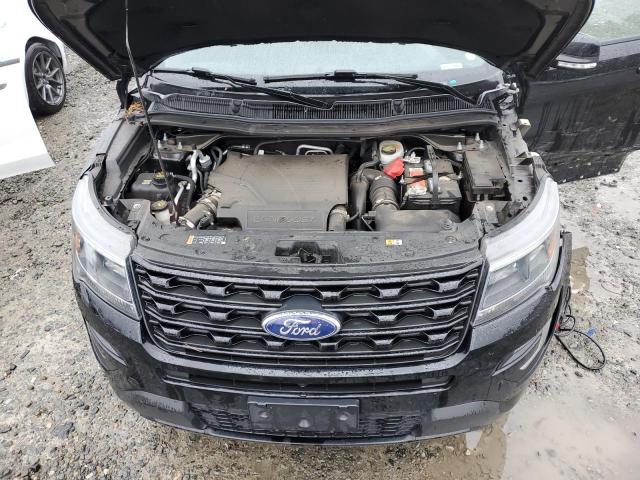 2017 Ford Explorer Sport VIN: 1FM5K8GT9HGB53960 Lot: 45000944