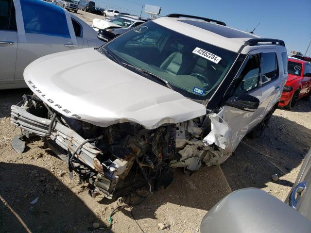 Lot #2339910520 2013 FORD EXPLORER S salvage car