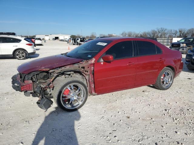 2008 Ford Fusion SE