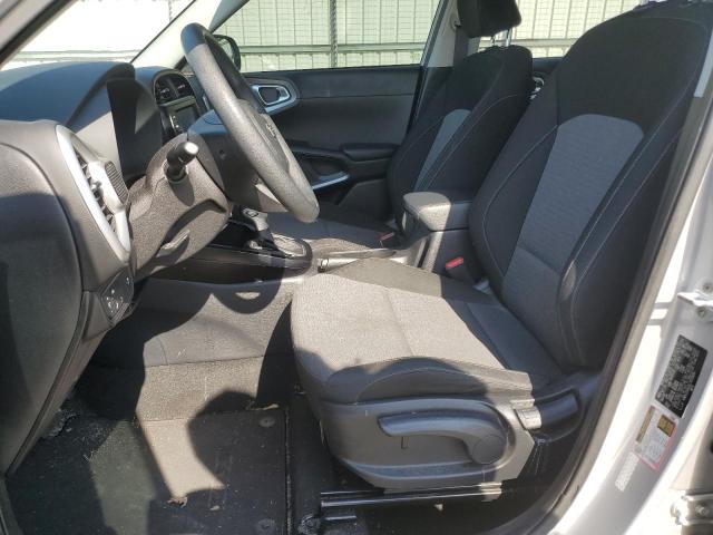 2020 KIA SOUL LX KNDJ23AU2L7021610