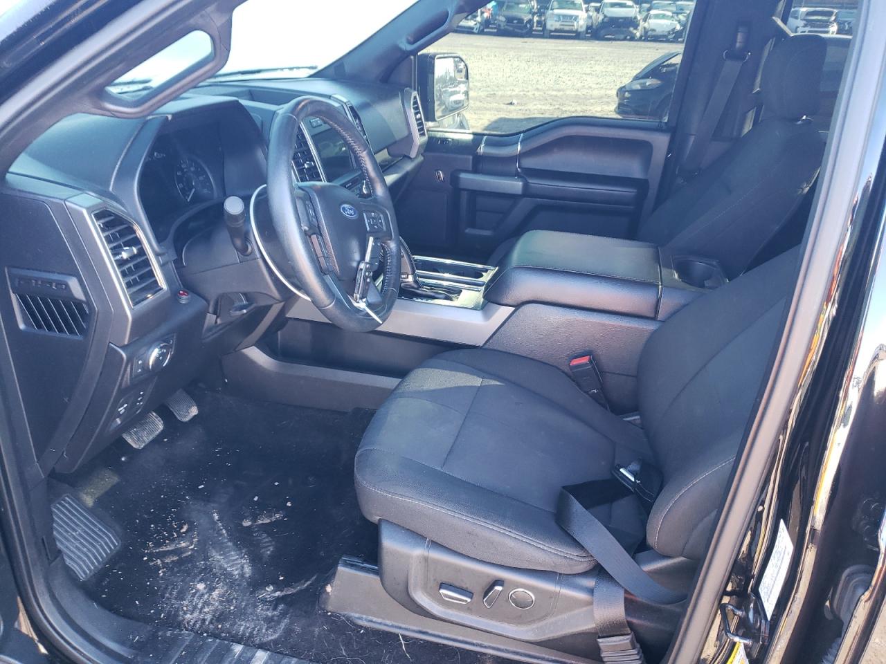 1FTEW1E5XJFC61679 FORD F-150 2018