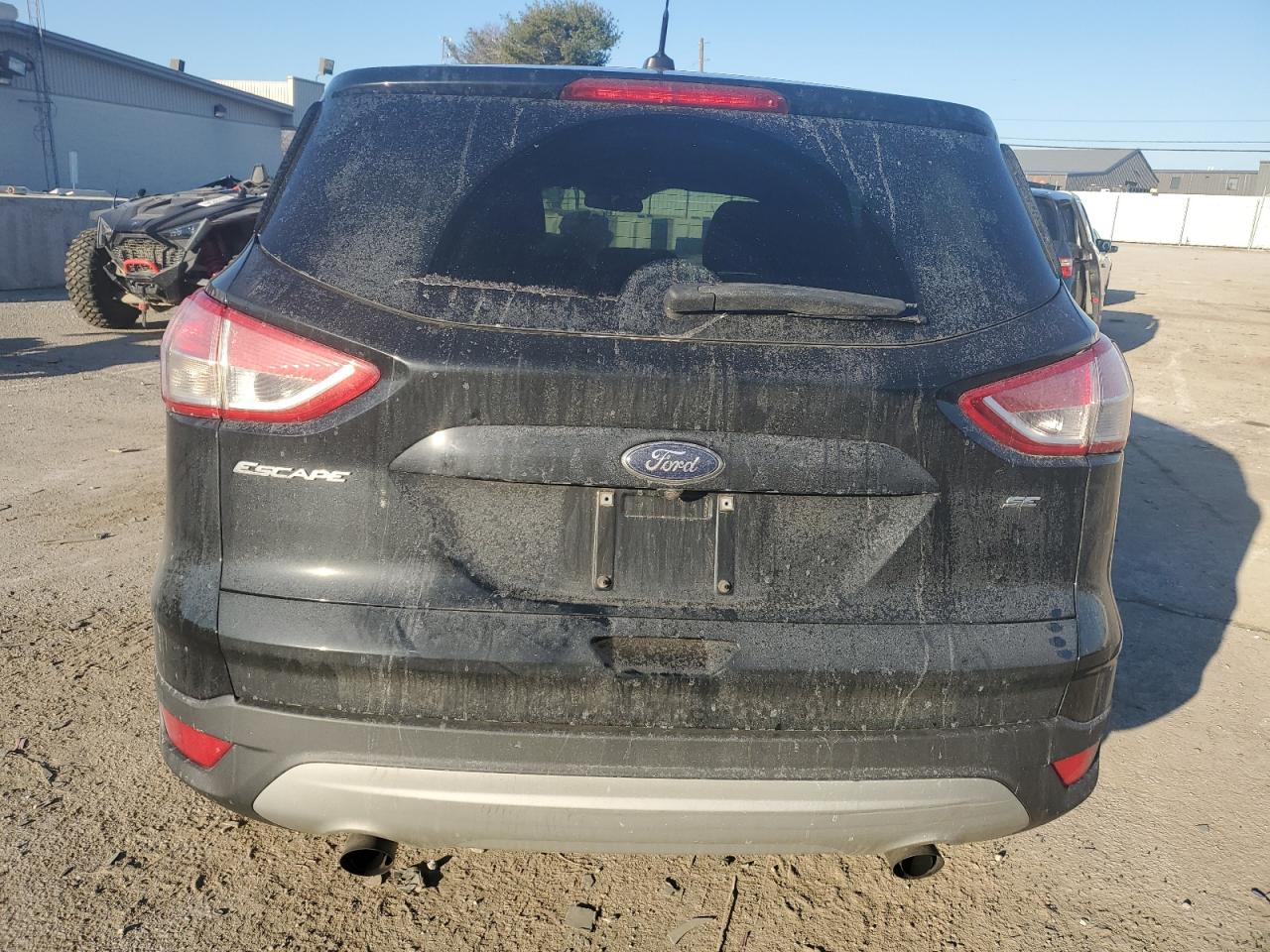 1FMCU0G75GUB81101 2016 Ford Escape Se