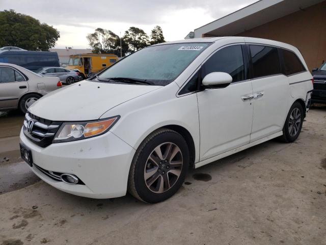 2015 HONDA ODYSSEY TO 5FNRL5H94FB020664