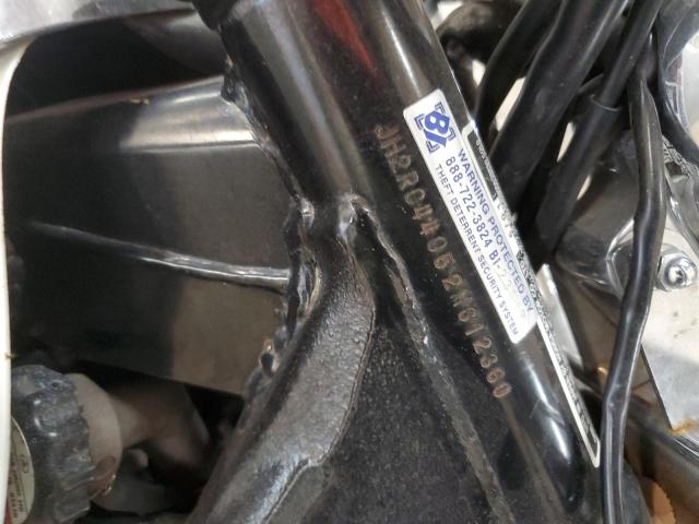 2002 HONDA VT750 DC JH2RC44052M612360