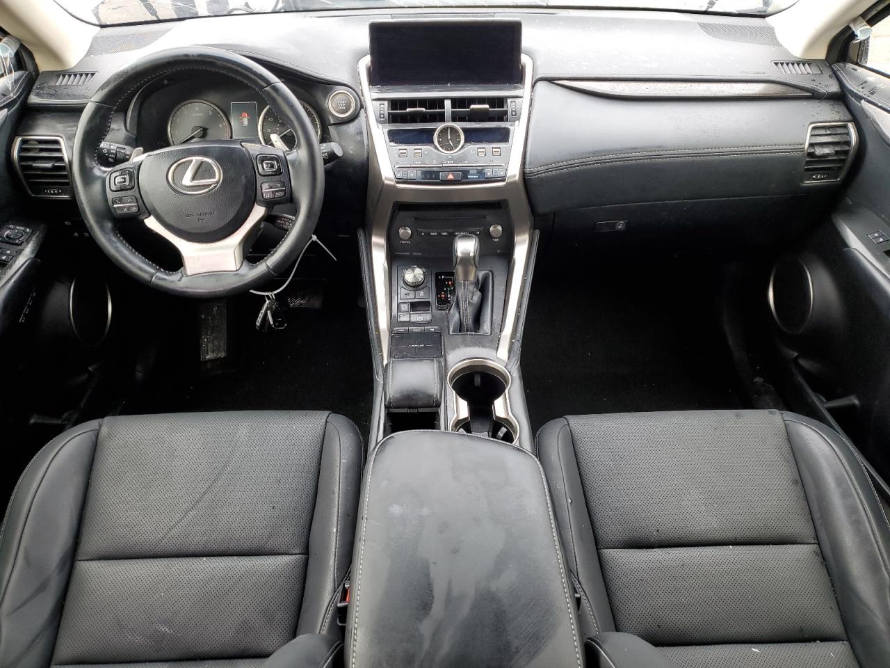 jtjbarbzxk2206226 JTJBARBZXK2206226 2019 Lexus Nx 300 Base