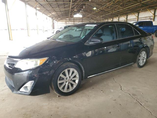Lot #2376372407 2014 TOYOTA CAMRY L salvage car