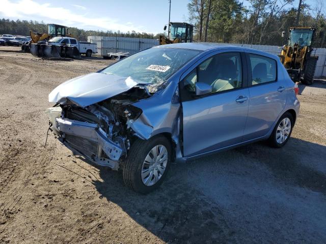 2012 Toyota Yaris 