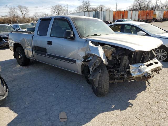 2004 Chevrolet Silverado C1500 VIN: 2GCEC19V041129111 Lot: 43085354