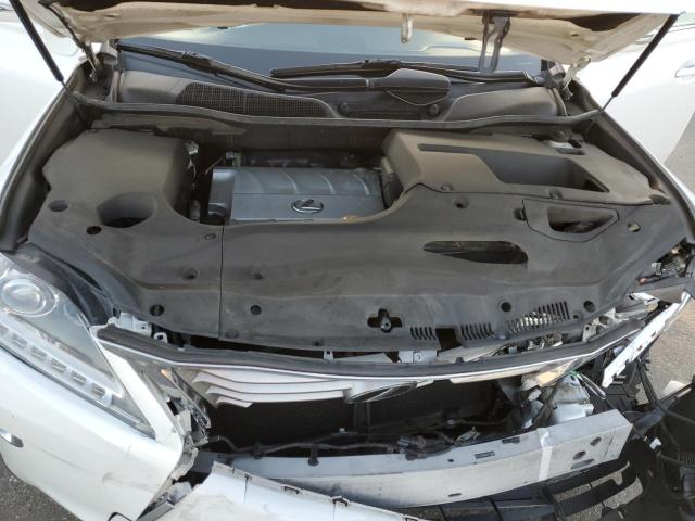 Lot #2409136979 2015 LEXUS RX 350 BAS salvage car
