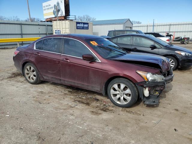 Lot #2364926698 2010 HONDA ACCORD EXL salvage car