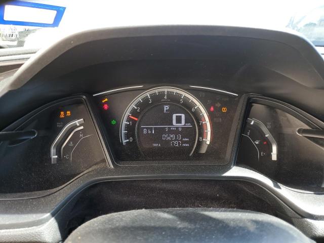 2018 HONDA CIVIC LX 19XFC2F54JE011446