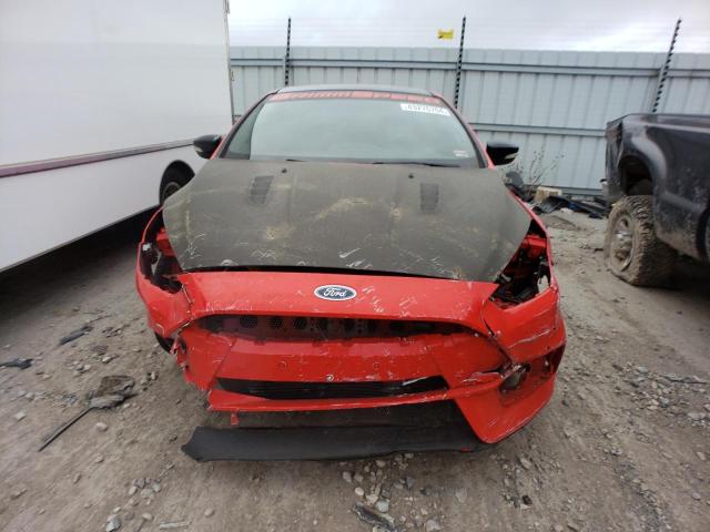 WF0DP3TH5J4127771 2018 FORD FOCUS, photo no. 5