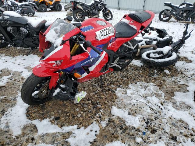 2021 HONDA CBR600 RA JH2PC40J7MK700167