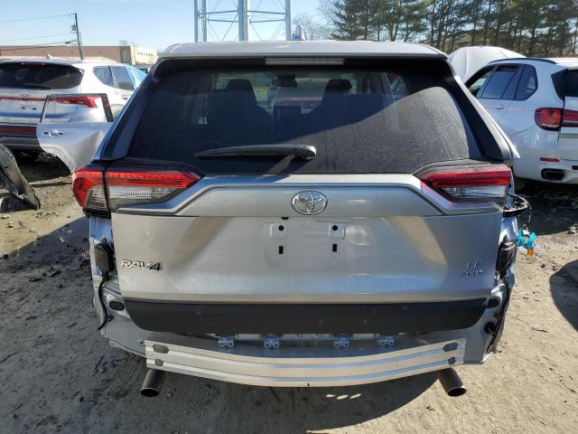 2023 TOYOTA RAV4 LE 2T3G1RFV8PC376276