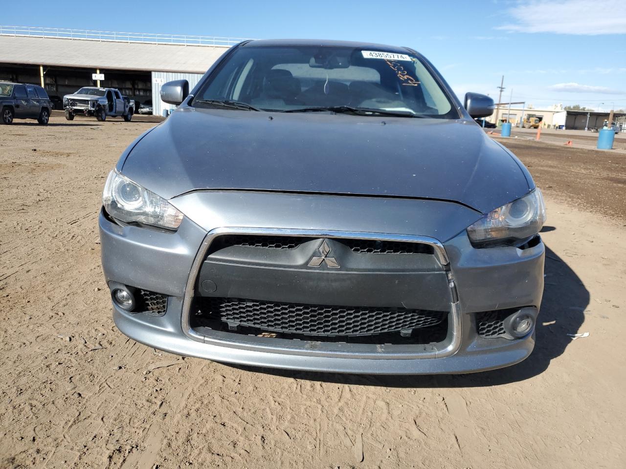 JA32U8FW2FU011444 2015 Mitsubishi Lancer Gt