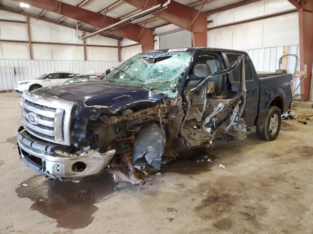 2010 Ford F150 Supercrew VIN: 1FTFW1EV2AFB94029 Lot: 42128594