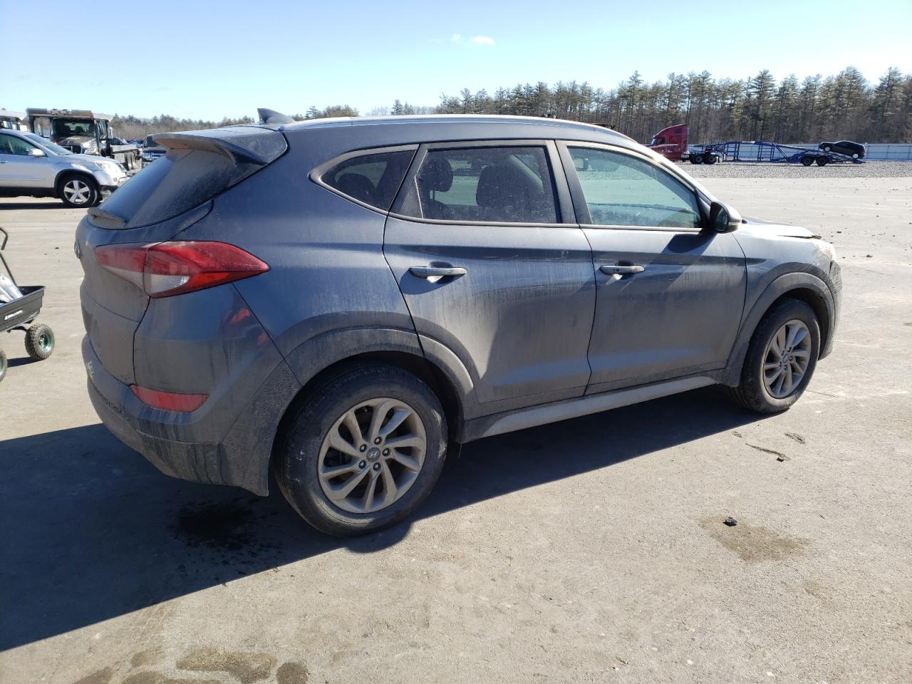 KM8J33A45HU408945 2017 Hyundai Tucson Limited