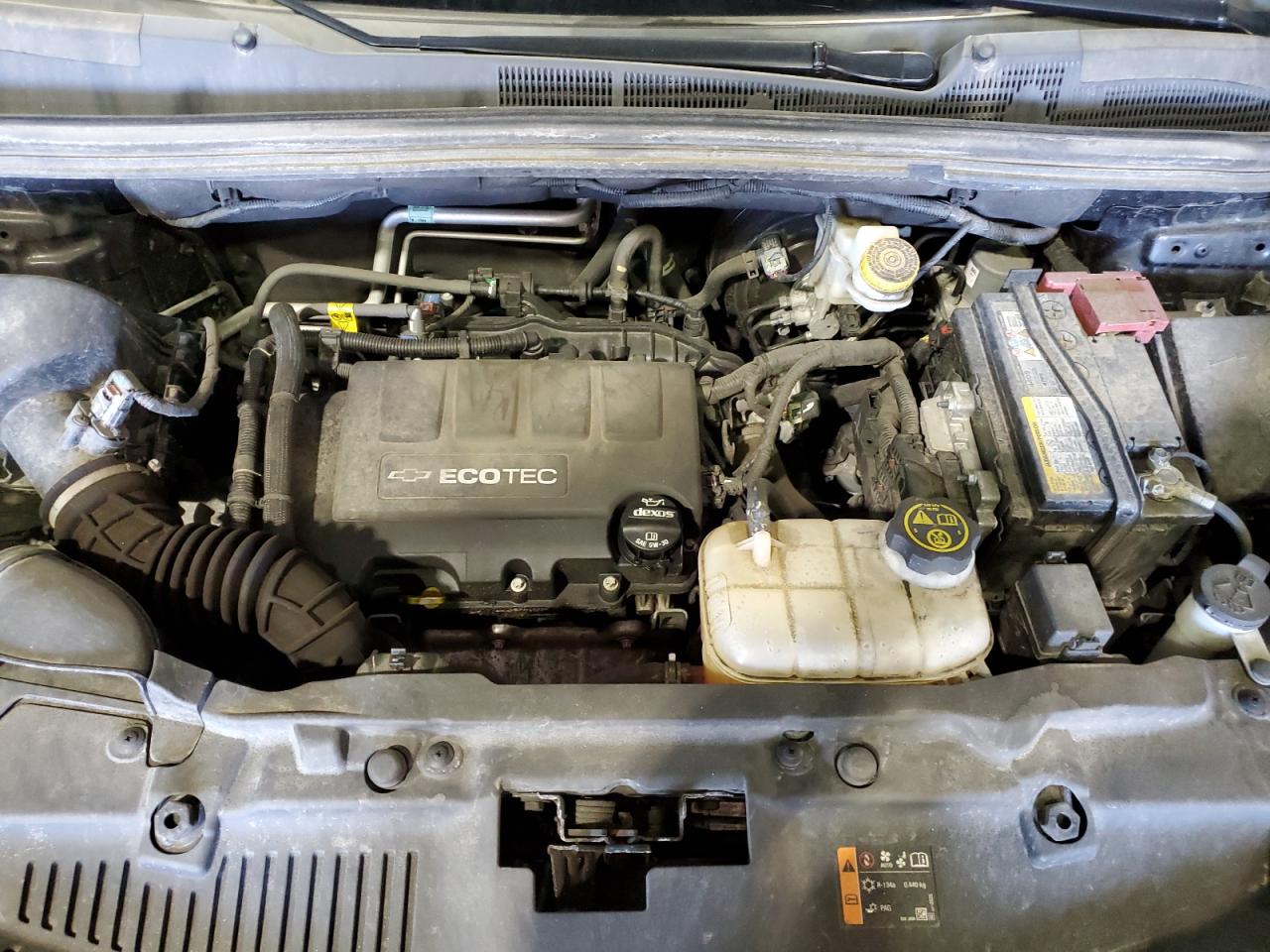 3GNCJKSB9KL403671 CHEVROLET TRAX 2019