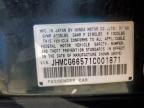 2001 Honda Accord Lx 2.3L for Sale in Cahokia Heights, IL - Rear End
