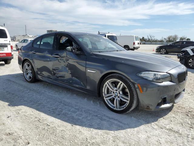 2016 BMW 550 I - WBAKN9C59GD962139
