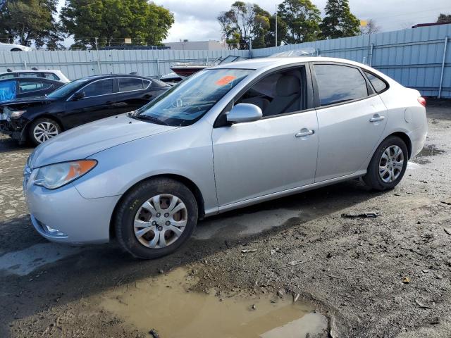 2010 Hyundai Elantra Blue VIN: KMHDU4ADXAU206589 Lot: 41432664