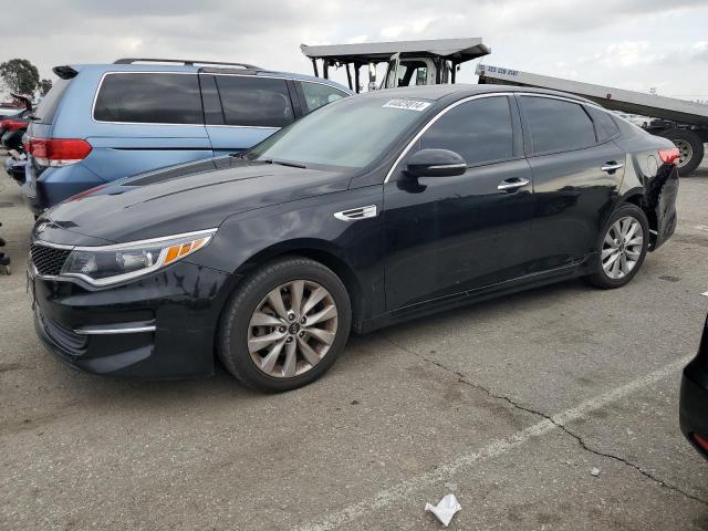 2018 Kia Optima Lx VIN: 5XXGT4L38JG256504 Lot: 46097664