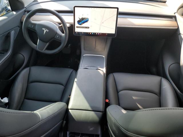 2022 TESLA MODEL Y 7SAYGDEE0NF357216