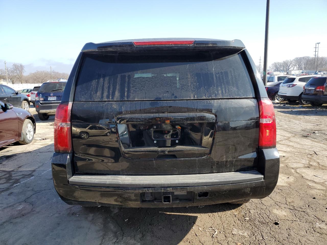 1GNLCDEC1KR292438 CHEVROLET TAHOE 2019