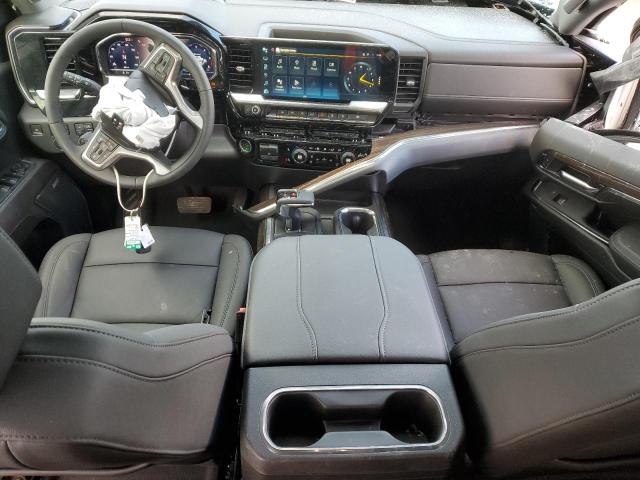 2024 CHEVROLET SILVERADO 3GCUDFE83RG195091