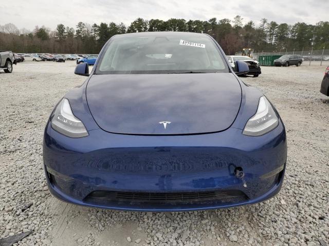 2022 TESLA MODEL Y 7SAYGAEEXNF429277