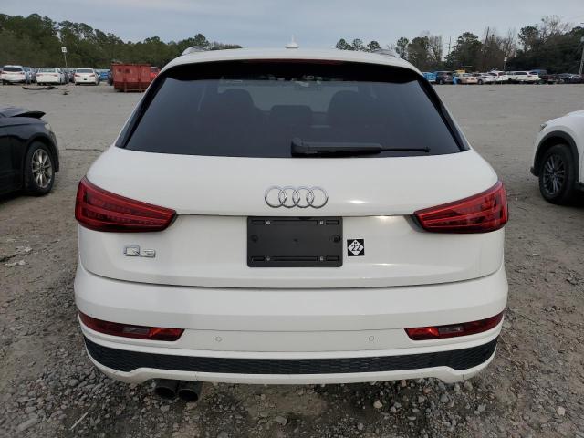 2018 Audi Q3 Premium VIN: WA1BCCFS4JR031656 Lot: 41989094